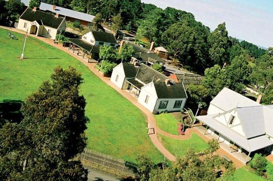 Sovereign Hill Hotel