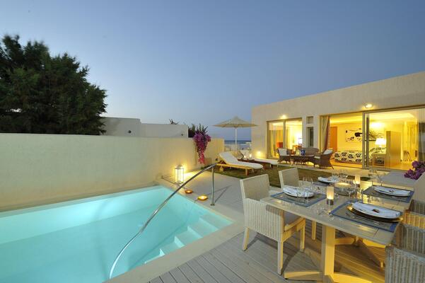Knossos Beach Bungalows Suites Resort & Spa