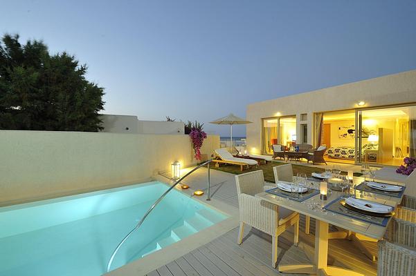 Knossos Beach Bungalows Suites Resort & Spa