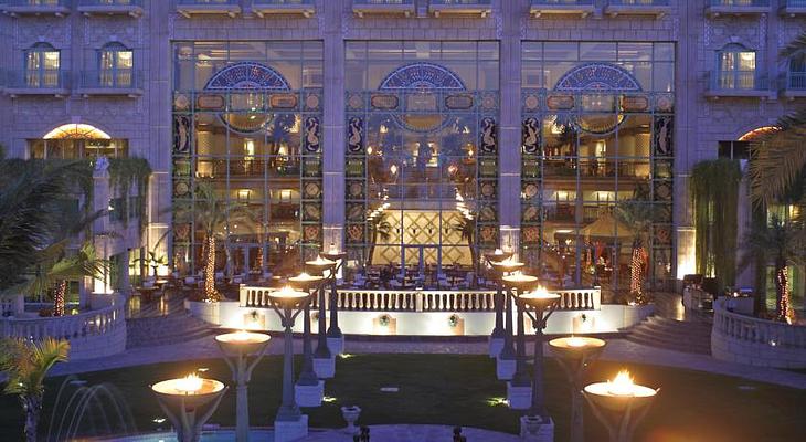 Grand Hyatt Muscat