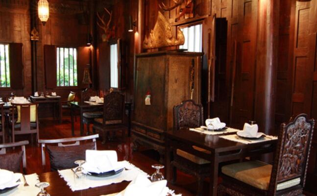 Ruen Urai Fine Thai Cuisine