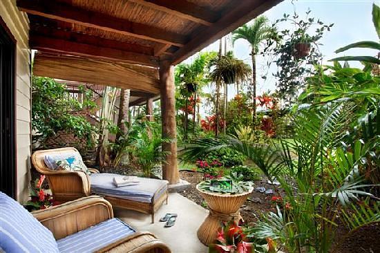 Hawaiian Oasis B&B