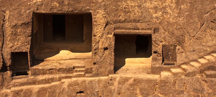 Kanheri Caves