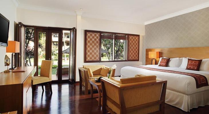 Hotel Nikko Bali Benoa Beach