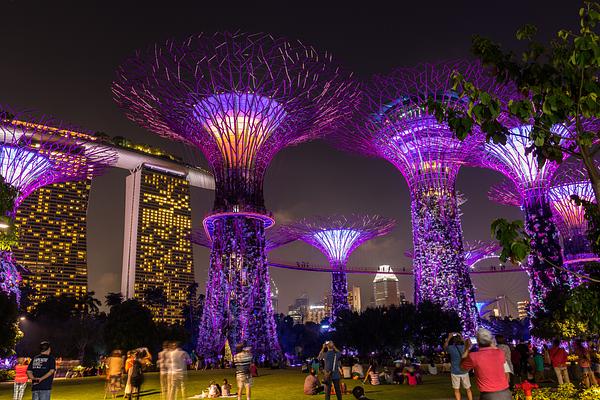 Gardens by the Bay