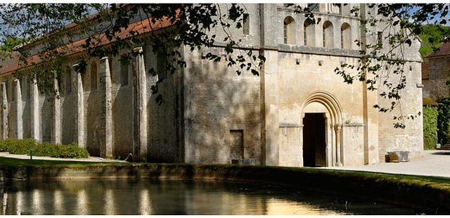 Abbaye de Fontenay