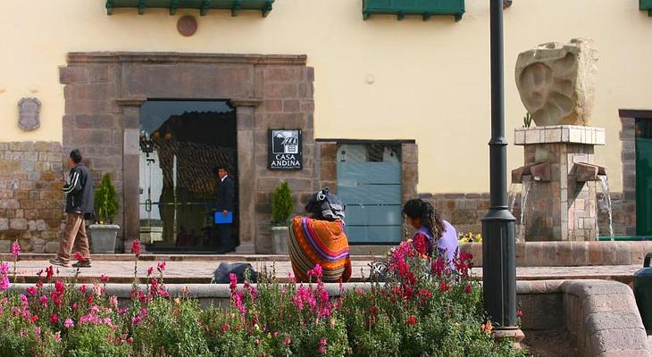 Casa Andina Premium Cusco