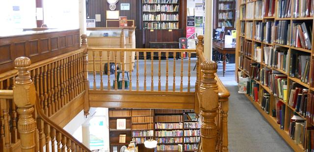 Linen Hall Library