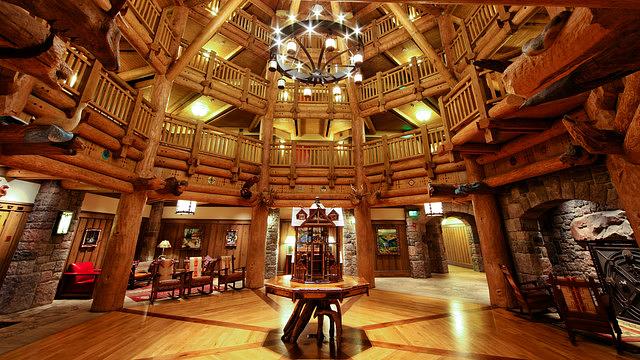 Disney's Wilderness Lodge