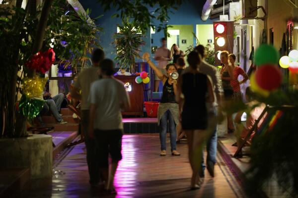 Viajero Hostel Cartagena