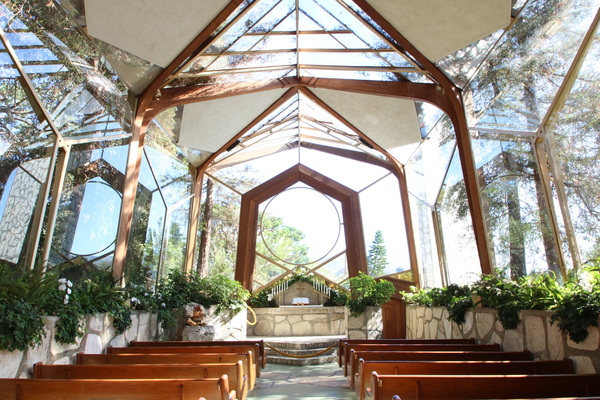 Wayfarers Chapel