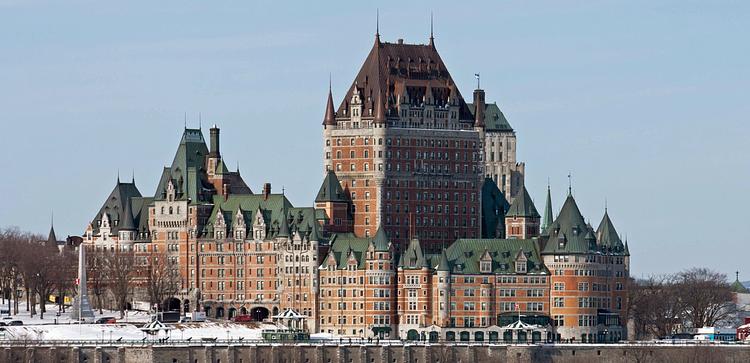 Fairmont Le Chateau Frontenac