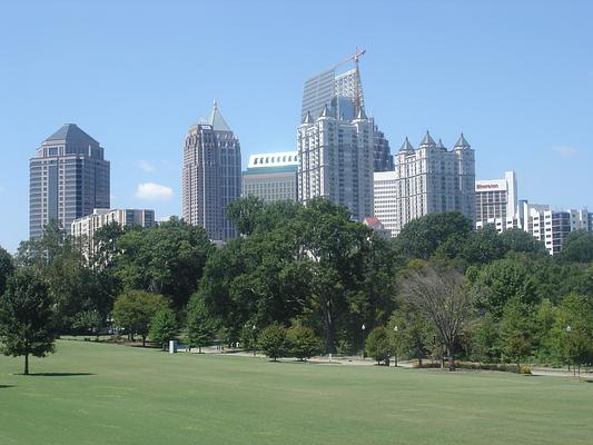 Piedmont Park