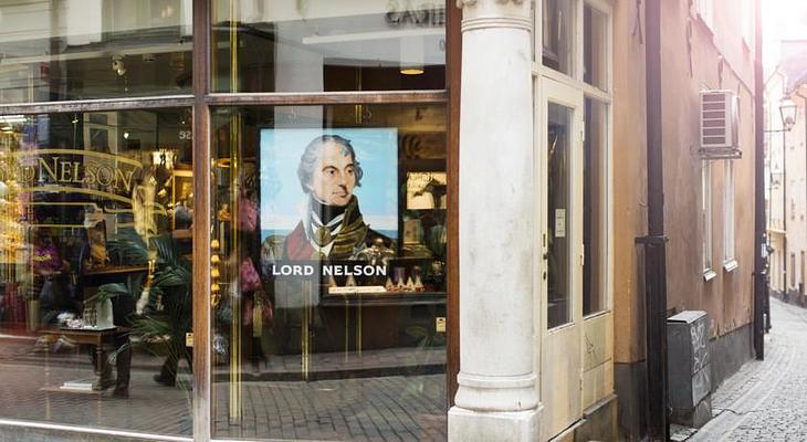 Lord Nelson Hotel