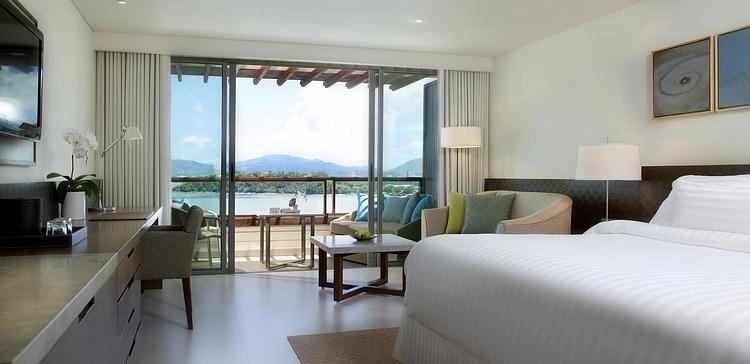 The Westin Siray Bay Resort & Spa, Phuket