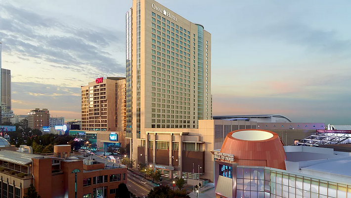 Omni Atlanta Hotel at CNN Center