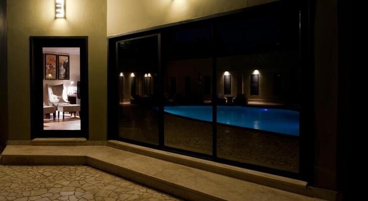 Villa Monticello Boutique Hotel