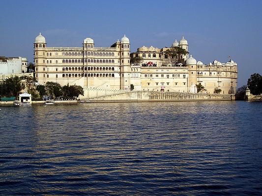 City Palace of Udaipur