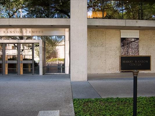 Harry Ransom Center