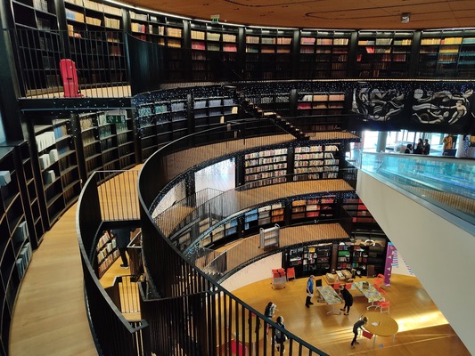 Library of Birmingham