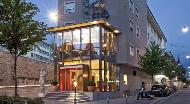 Hotel Swiss Chocolate By Fassbind