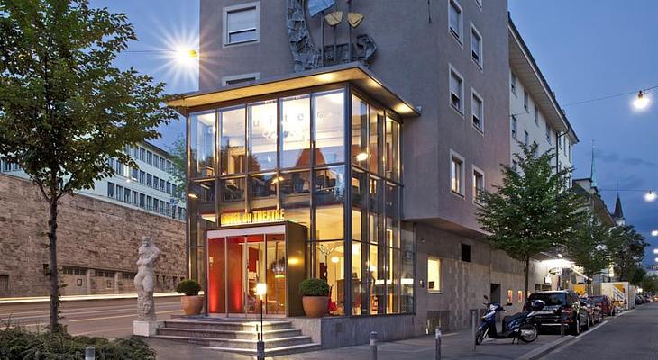 Hotel Swiss Chocolate By Fassbind