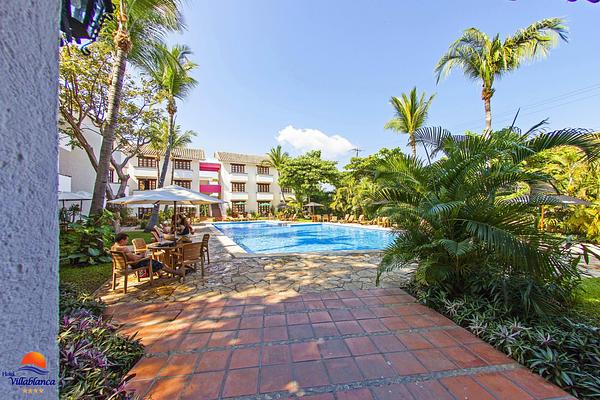 Hotel Villa Blanca Huatulco