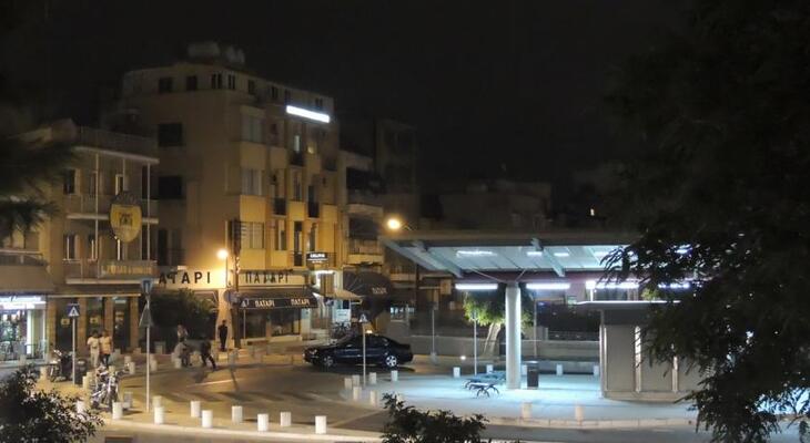 Delphi Hotel