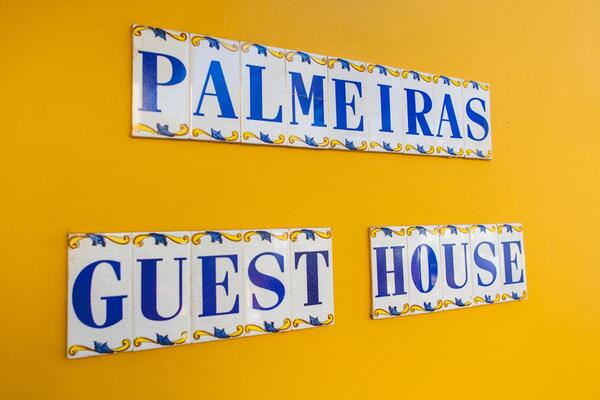 Palmeiras Guest House