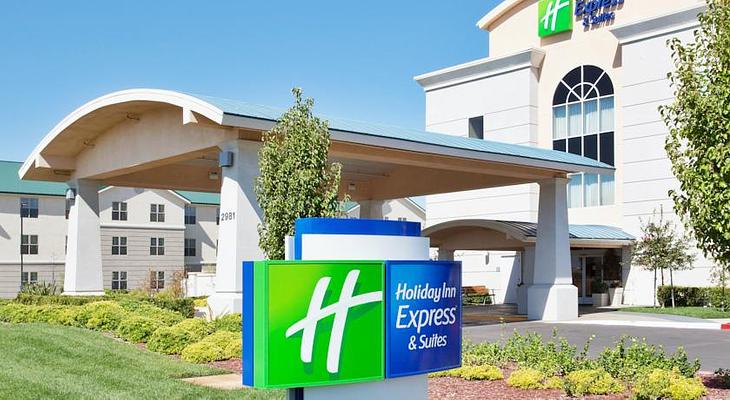 Holiday Inn Express & Suites Sacramento Airport Natomas, an IHG hotel