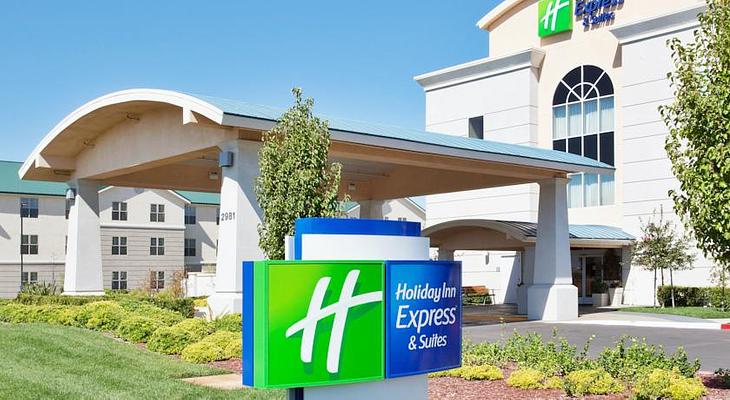 Holiday Inn Express & Suites Sacramento Airport Natomas, an IHG Hotel