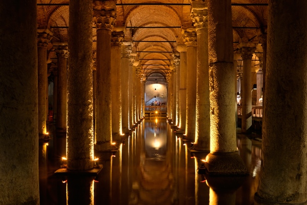 Basilica Cistern