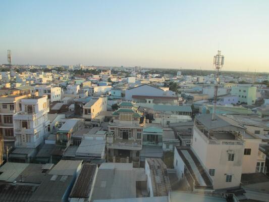 Anh Dao Mekong Hotel