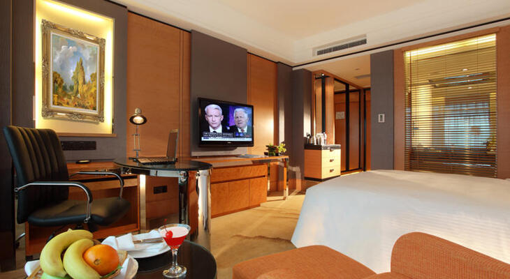 Crowne Plaza Chengdu City Centre, an IHG hotel