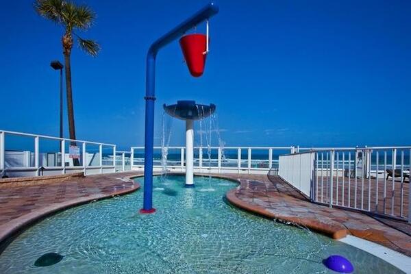Holiday Inn Resort Daytona Beach Oceanfront, an IHG Hotel