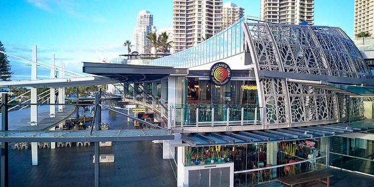 Hurricane's Grill Darling Harbour