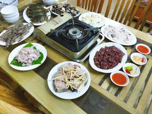 Ngan Ha Hotel