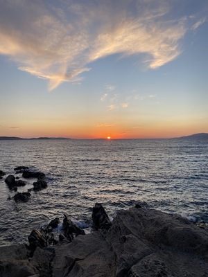 Kapari Beach