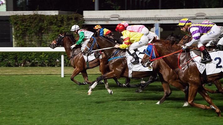 Happy Valley Racecourse