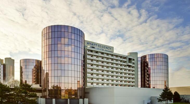 Hyatt Regency O'Hare Chicago