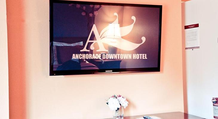 Anchorage Downtown Hotel