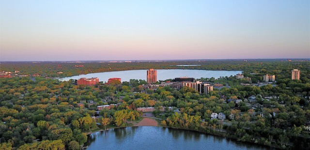 Chain of Lakes