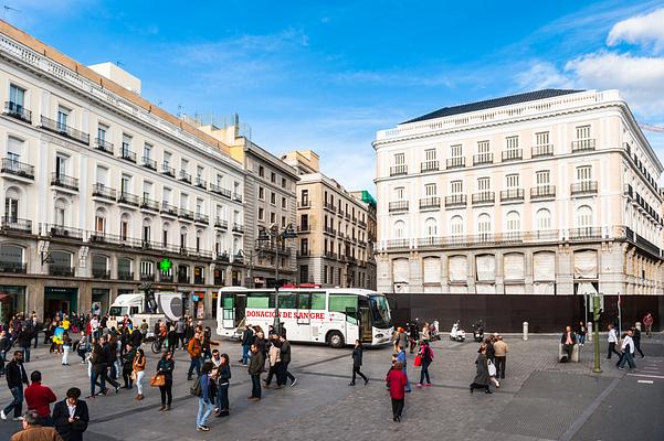 Puerta del Sol