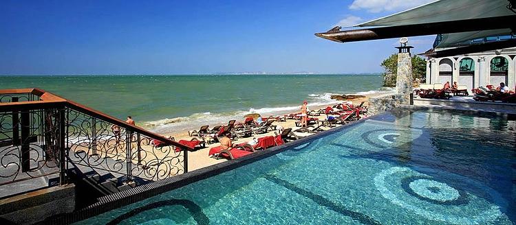 Pattaya Modus Beachfront Resort