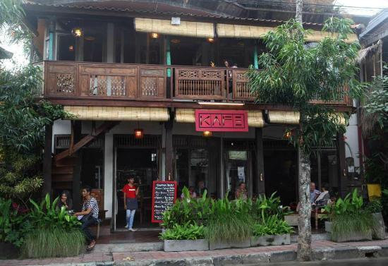 KAFE Ubud