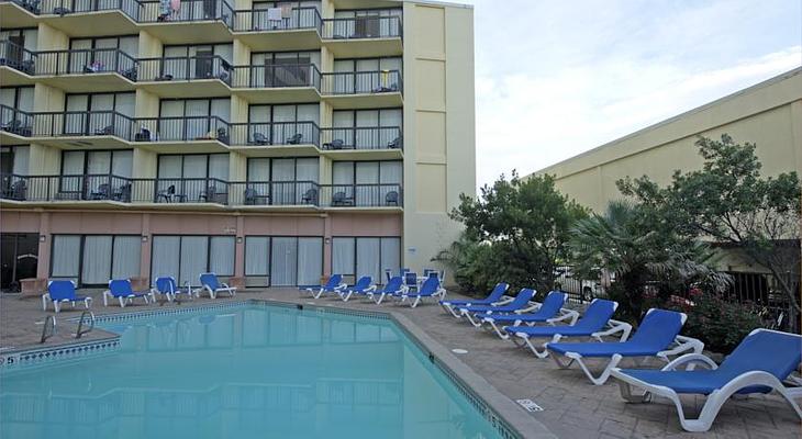 Wyndham Virginia Beach Oceanfront