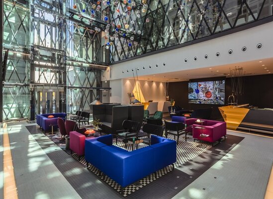Hotel Indigo Warsaw - Nowy Swiat, An IHG Hotel
