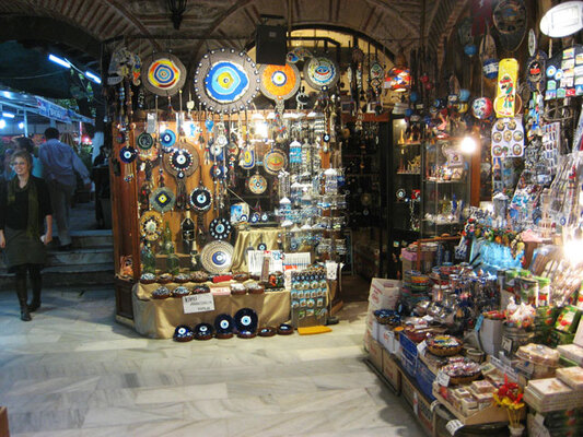 Kemeralti Market