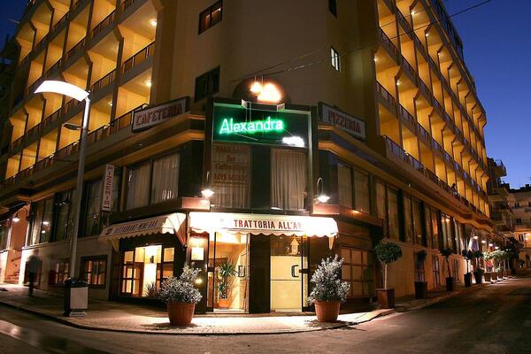 Alexandra Hotel Malta