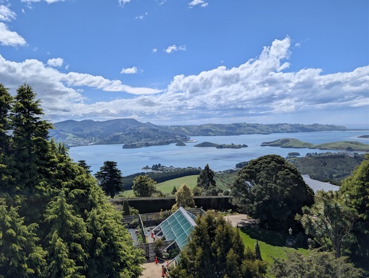 Larnach Castle & Gardens